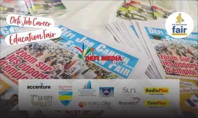 Défi Job and Career Education Fair 2018