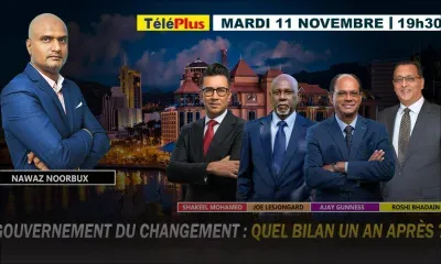 ​​​​​​​Un an du gouvernement du Changement : soirée spéciale sur TéléPlus et Defimedia.info ce mardi