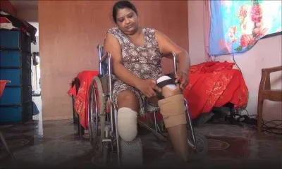 Venita Purbhoo a encore besoin de vous 