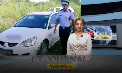 Le JT – Quatre hommes encagoulés braquent la succursale de Thomas Cook