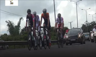 100 jours 100 sportifs avec Grégory Lagane