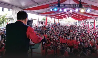 Kewal Nagar : ce qu'il faut retenir du discours de Ramgoolam et de l'ambiance qui a régné sur place