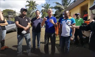 Nettoyage des plages : lancement de la campagne de l'Union européenne 