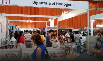 3e édition du Salon du Déstockage au SVICC : découvrez les promos au stand de Bijouterie RIA BY MAYA