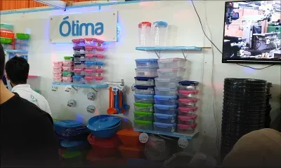 3e édition du Salon du Déstockage au SVICC : découvrez les promos au stand de Ótima