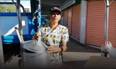 À La Louise - Rony Gangaram, marchand de halim : «J’ai trimé pour avoir cette BMW»