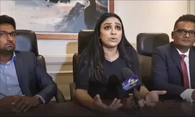 Remous au sein du Reform Party : Harshani Mahadoo et deux autres membres se retirent