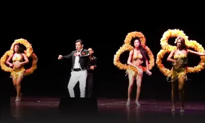 Concert «Memorys» : un merveilleux moment de souvenirs avec Claudio Barroero 