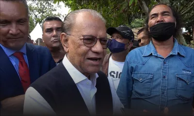 Navin Ramgoolam : « Se mwa ki pou aret li pena lot la »
