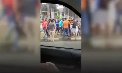 Port-Louis : un pickpocket lynché par des ouvriers bangladais