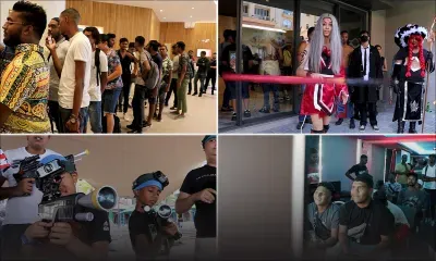 Défi Mega Cup : première journée palpitante 