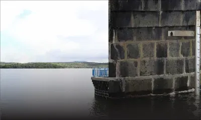 Les fortes pluies  bénéfiques pour les différents réservoirs à travers l'ile