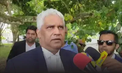 Valayden demande à Sawmynaden de ne pas toucher son salaire de député