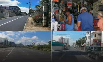 Deuxième jour du confinement : reprise partielle des activités économiques