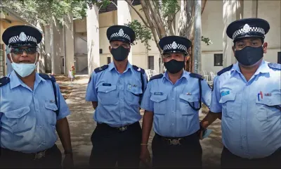 Campagne de vaccination anti-Covid-19 : quelques témoignages 