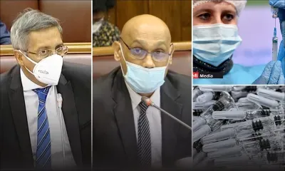 Covid-19 : détails sur les vaccins commandés par l’État et les pays fournisseurs