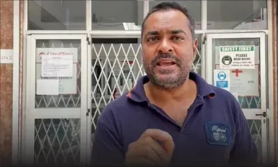 Début de la campagne de vaccination des avoués