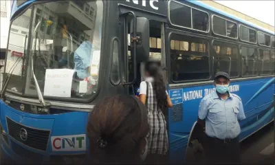 Rose Hill : respect des mesures sanitaires après les examens