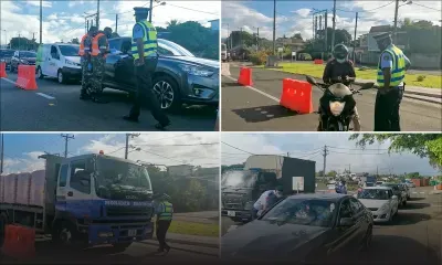 Reprise graduelle des activités : un petit tour de Rose-Hill à Vacoas