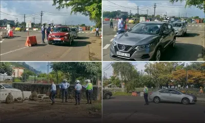 Reprise partielle des activités : entrées et sorties contrôlées en zone rouge à Phoenix