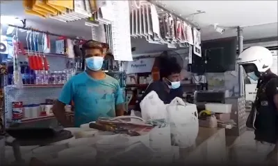 Reprise partielle des activités : « Travay inpe lant », confie Yousouf, quincaillier 