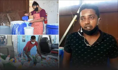 Confinement : Ces PME au bord du gouffre qui travaillent dans l’illégalité