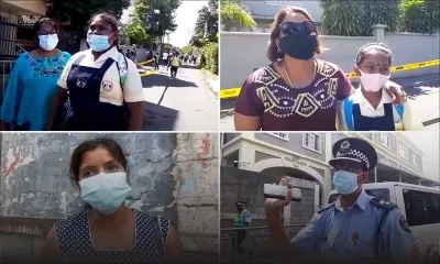 Fin des examens du PSAC : quelques témoignages