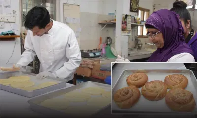 À Médine, Camp-de-Masque : Azhar, le spécialiste du naan, raconte son parcours