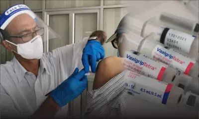 Santé : la campagne de vaccination antigrippe lancée ce jeudi