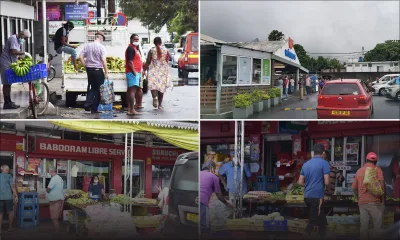 [En images] Sortis de la zone rouge, ces villages du Sud qui reprennent leurs activités… malgré la pluie 
