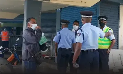 Deuxième phase de déconfinement : la police omniprésente