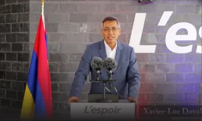 1er-Mai - Duval : «Nou bizin enn popilasyon ki tousse enn tre bon saler me ki prodiktif»