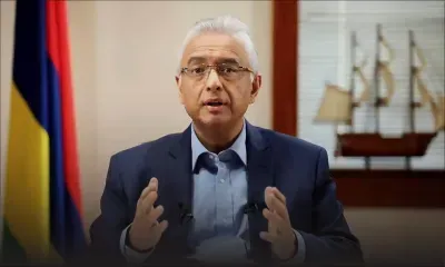 Fête du Travail : «Nou bizin koudmin tou dimoun», insiste Pravind  Jugnauth