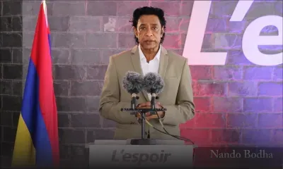 Fête du Travail – Bodha : «Le Premier ministre mène ce pays vers la ruine» 