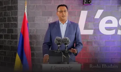 Fête du Travail – Bhadain : «Des changements pour plus de justice et de transparence»