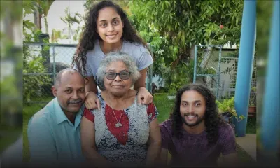 Missline Bonne, 85 ans : «Lavi aster bien lux, me bien amer»