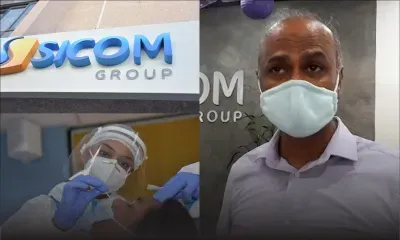 Un employé du Sicom positif à la Covid-19 : dépistage de masse, explications du Senior Executive