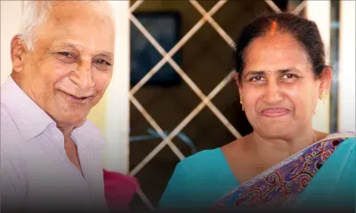 Portrait d’un homme engagé - Prem Dookee : l’altruisme à l’état pur 