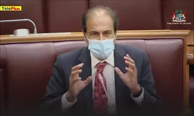 Rapatriement des Mauriciens bloqués à La Réunion : voici la réponse de Steven Obeegadoo