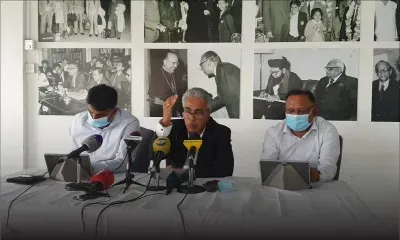 Arvin Boolell : «Pei dan dif, pei dan problem» 