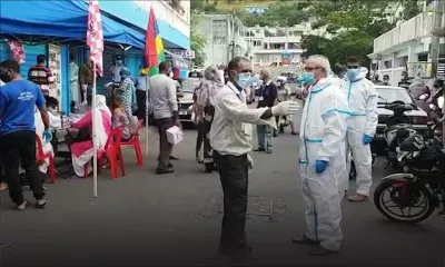 Forte mobilisation à Vallée-Pitot pour le dépistage organisé à l’ONG Naw-N-Sha