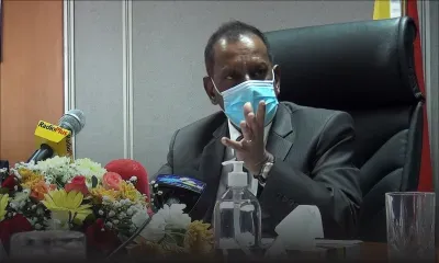 Exportations : baisse pour le 1er trimestre 2021 comparé à 2020