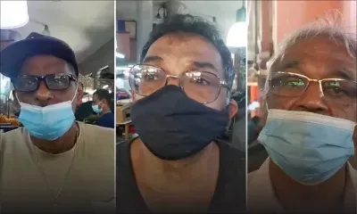 Le marché central fermé : «Paraliz nou ankor», protestent des marchands 