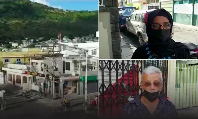 Des habitants de Vallée-Pitot : «Que la zone rouge soit enlevée !»