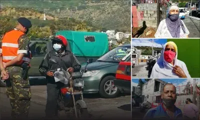 Zone rouge maintenue à Vallée-Pitot : désarroi et incompréhension 