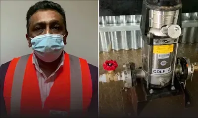 Distribution d'eau : la CWA aménage une station mobile de traitement dans l’Est 