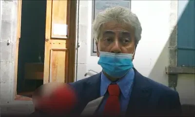 Naufrage du Wakashio : le PM, le ministre de la Pêche et le Commissaire de police doivent être entendus, selon Boolell 