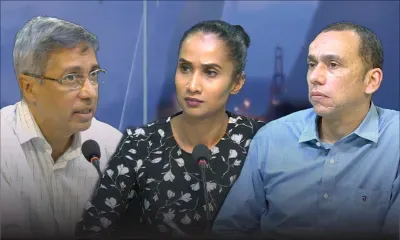 Au cœur de l’info : Angus Road, polémique autour du Speaker, Britam, situation politique : Xavier-Luc Duval répond à nos questions