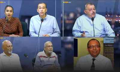 «Au Cœur de l'Info» : le gouvernement doit-il revoir les critères des cinq Credits pour accéder en Grade 12 exceptionnellement cette année ? 