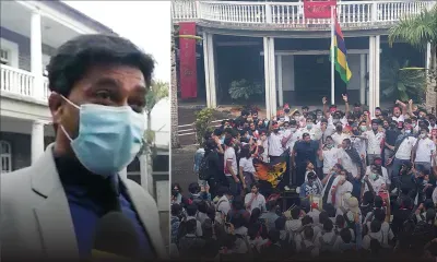 Lauréats cuvée 2020/21 : « RCC is back to where RCC belongs », déclare Vikash Ramdonee